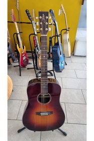 Resim TYMA Akustik Gitar 