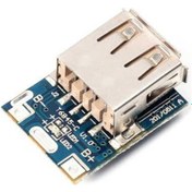 Resim Powerbank Devresi - Lityum Pil Şarj - 5V 1A Usb Boost Modül Lion N11.3388 