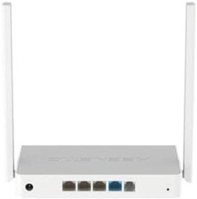 Resim STOREMAX Lvn Keenetic Omni Dsl N300 Mesh Wi-Fi VDSL2/ADSL2+ Modem Fiber Router, 200 Mbit/s, 1x1Gbit/s, USB2.0 