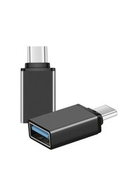 Resim Type-C to USB 3.0 OTG Dönüştürücü Adaptör 