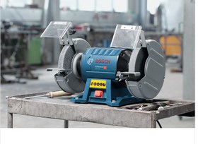 Resim BOSCH GBG 60-20 Taş Motoru 