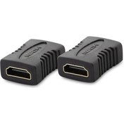 Resim S-Lınk Sl-Hh59 Hdmı Dişi/Dişi Uzatıcı Adaptör 