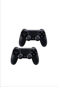 Resim Sony Playstation 4 Slim 500 GB Yenilenmiş Cihaz + 2. Ps4 Kol + Dijital Oyunlar (Kırık Cihaz) 