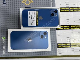 Resim Apple iPhone 13 İkinci El TR | 256 GB | Mavi 
