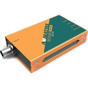 Resim AVMatrix UC1118 SDI to USB 3.1 Type-C Capture Kart 