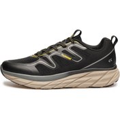 Resim hummel Taucan Siyah & Gri Erkek Yürüyüş & Koşu Ayakkabısı 