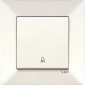 Resim Mena Rise Meridian Krem Zil Anahtarı 