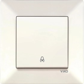 Resim Mena Rise Meridian Krem Zil Anahtarı 