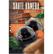 Resim ÖYKÜ VE YİĞİT Caydırıcı Kamera Aktivasyon Işıklı 2 ADET 