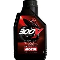 Resim Motul 300V 10W40 4 Zamanlı Motosiklet Yağı 1 Lt. 