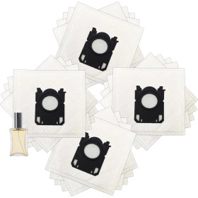 Resim Parmis Electrolux Oxygen: Z 5500-Z 5695 Elektrikli Süpürge Toz Torbası - 20 Adet TT0063-20 