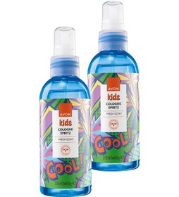 Resim Avon Cool Çocuk Parfüm EDC 2 x 150 ML 
