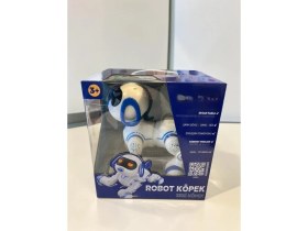 Resim Varyant Store 6601 Uzk Kumandalı Dans Edebilen Robot Köpek 