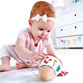 Resim Hape Rotating Hareketli Müzik Kutusu 