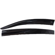 Resim Megane 3 Hb 4'Lü Mugen Cam Rüzgarlık Seti 