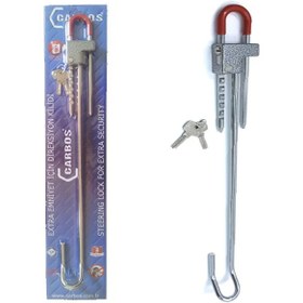 Resim Baston Direksiyon Kilidi Tüm Modeler İthal Ürün 