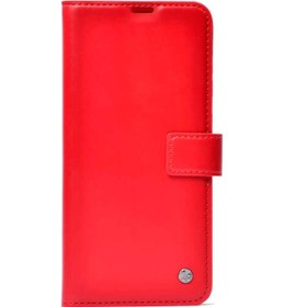 Resim Reeder P13 Blue Max Pro Kılıf Deri Deluxe Cüzdanlı Kapaklı Kılıf 