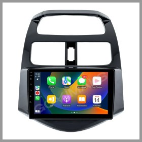 Resim GOVİMAKS CHEVROLET SPARK 2010-2014 6 GB RAM 128 GB HAFIZA ANDROID MULTIMEDIA TEYP 
