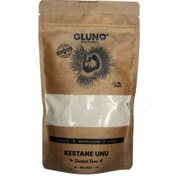 Resim GLUNO Glutensiz Kestane Unu 250g 