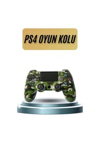 Resim Diğer Yeni Nesil Joystick Oyun Kolu Android Uyumlu Kablosuz Titreşimli 