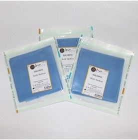 Resim Steril Medikal Düz Örtü 75x75cm 20 Adet 