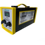 Resim Fridgers Powerport36 Araç Buzdolabı Güç Kaynağı 12.8v 36ah Lityum Akü 