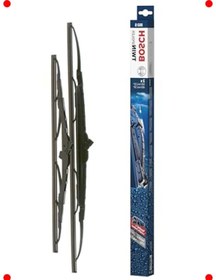 Resim ulupazarlama Aerodinamik Silecek Seti (550/400 mm) - Çift Boyut 