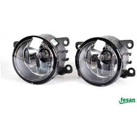 Resim Ford Transit V347 Sağ + Sol Ön Sis Lambası Takımı 2006--2014 