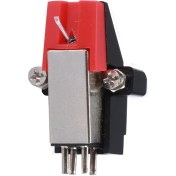 Resim Spibicyy Lp Gramofon Için Hareketli Mıknatıs Fonograf Pikap Kartuşu Stereo Stylus Iğneli Vinil Plak Çalar Iğne (Yurt Dışından) 