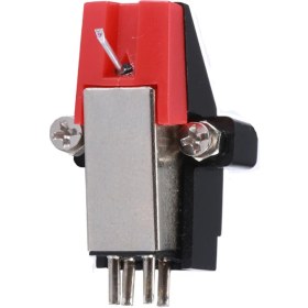 Resim Spibicyy Lp Gramofon Için Hareketli Mıknatıs Fonograf Pikap Kartuşu Stereo Stylus Iğneli Vinil Plak Çalar Iğne (Yurt Dışından) 