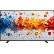 Resim Vestel 55QG9840 55'' 139 Ekran 4K Smart QLED Google TV 