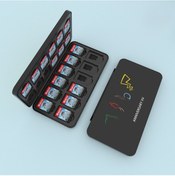Resim Aircraft Jzcat Nintendo Switch Manyetik Kart Kılıfı Kaset Düzenleyici-2 