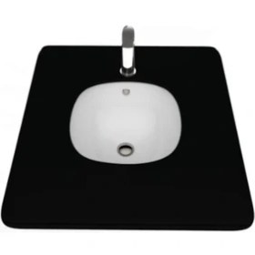Resim Creavit SO037 Solo Tezgah Altı Lavabo 38x38 cm 