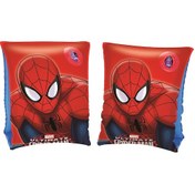 Resim Bestway Kolluk 23 x 15 CM Spiderman Çok Renkli 