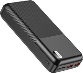 Resim Xipin Px722 Hızlı Şarj Özellikli Led Işık Göstergeli Dual Usb Taşınabilir Powerbank 20000Mah 