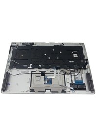 Resim Gigabyte Aero 14 Oled Üst Kasa Klavye Set 