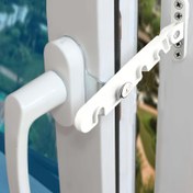 Resim 1 adet/2 adet/3 adet Evrensel Kapılar ve Pencereler, Ayarlanabilir Destek Çubukları, Düz Açılır Pencere Sınırlayıcıları, Kapı ve Pencere Sınırlayıcıları, Rüzgar saç tokası, Pencere Havalandırma Sınırlayıcıları, Rüzgar Geçirmez Destekler, Sabitleyiciler, saç tokası Kilidi 