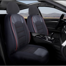 Resim ORQİDE MihwayRAN344ORQİDE Ran Serisi Peugeot 408 Ön Arka Tam Takım Oto Koltuk Kılıfı 