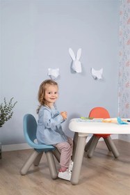 Resim Smoby Çocuk Sandalyesi - Storm Mavi 880108 