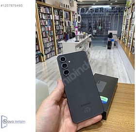 Resim Samsung S24 FE İkinci El TR | 256 GB | Gri 