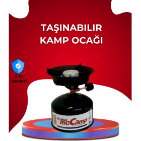 Resim Lowell Home Piknik ve Doğa Yürüyüşü Için Taşınabilir Kamp Ocağı - LO0029-601JE6 