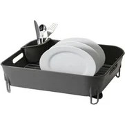 Resim Megaw Bulaşıklık Bianka Paslanmaz Büyük Gri D-14651 