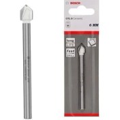 Resim Bosch Seramik Fayans Matkpa Ucu Hex 6*80 Cyl9 