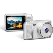 Resim 1080p Dijital Kamera 56mp Taşınabilir Dijital Video Kamera 2.8 İnç Ips Ekran 8x Zoom Yk 