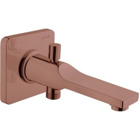 Resim Artema Suit L A4248926 El Duşlu Çıkış Ucu - Bakır 