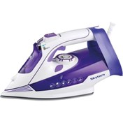Resim Skytech St-139 Actıve Care Buharlı Ütü Lila 