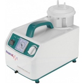 Resim Respirox Şarjlı Bataryalı Aspiratör Cihazı 