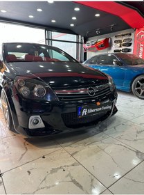 Resim Opel Astra H Gtc Ön Tampon--fibersan Tuning 
