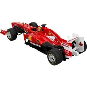 Resim Line 53800 , 1:18 Ferrari F138 Uzaktan Kumandalı Formula1 Güvenli 