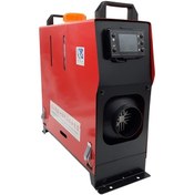 Resim Taşınabilir Isıtıcı 8Kw Tek Çıkışlı 